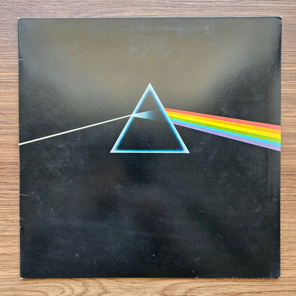 Pink Floyd – The Dark Side Of The Moon 33 LP RECORD