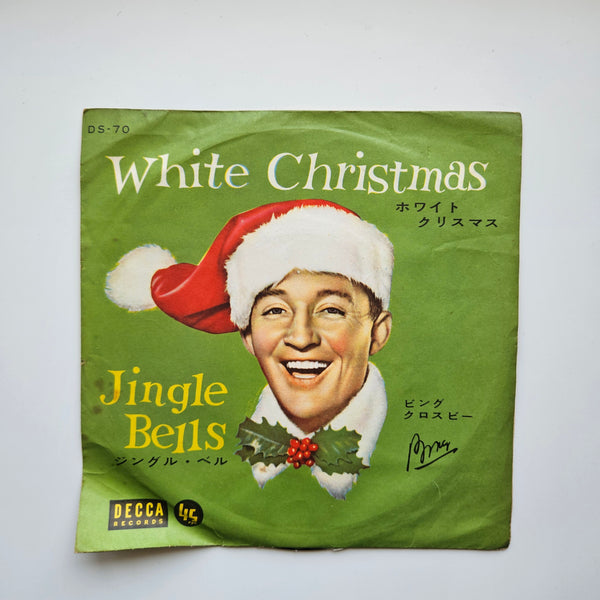 Bing Crosby - White Christmas / Jingle Bells