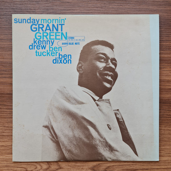 Grant Green - Sunday Morning