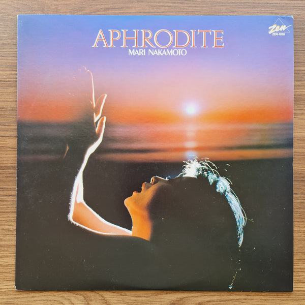 Mari Nakamoto – Aphrodite