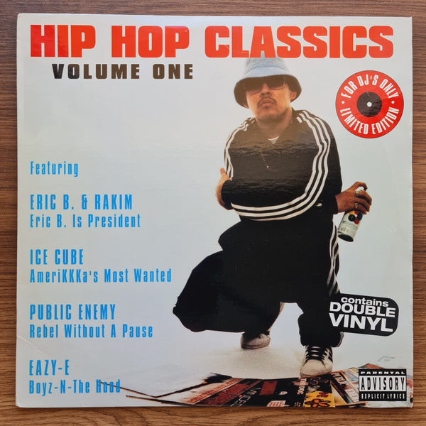 Hip Hop Classics Volume One