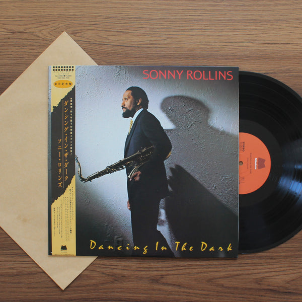 Sonny Rollins - Dancing In The Dark