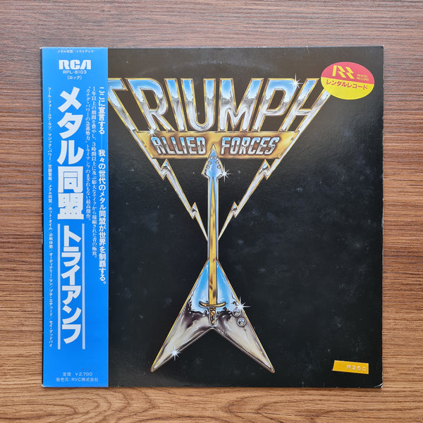 Triumph-Allied Forces