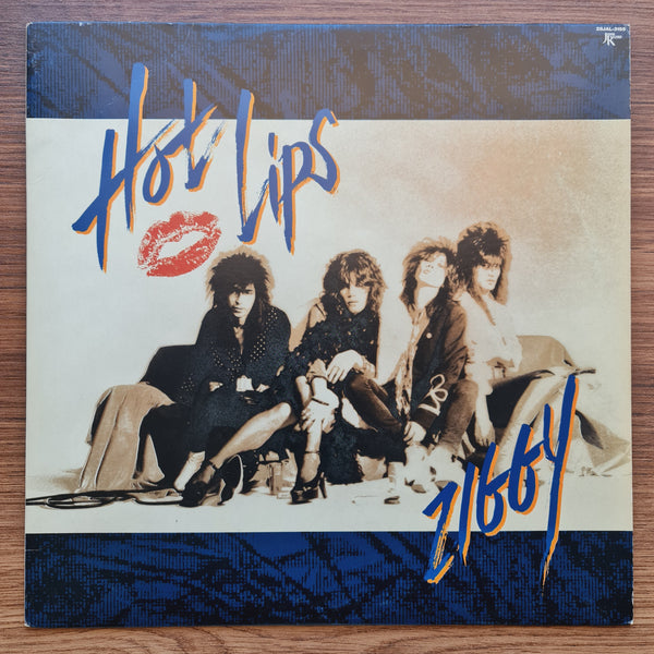 Ziggy – Hot Lips