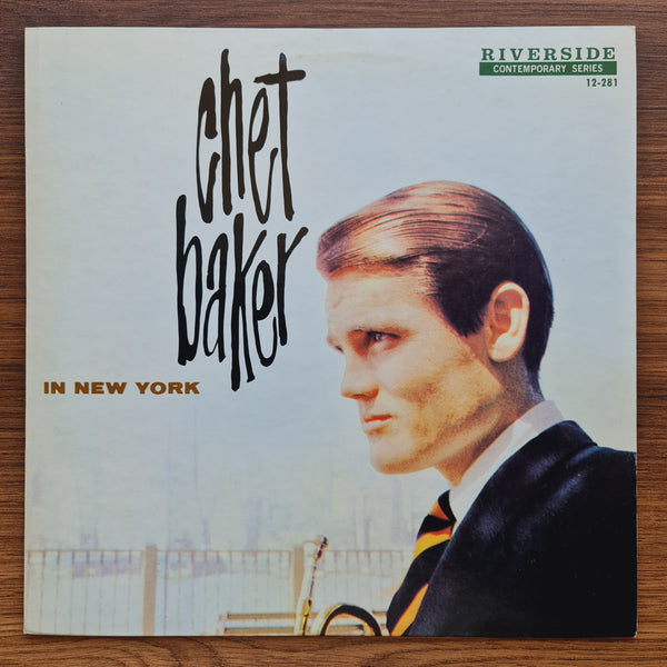 Chet Baker – In New York