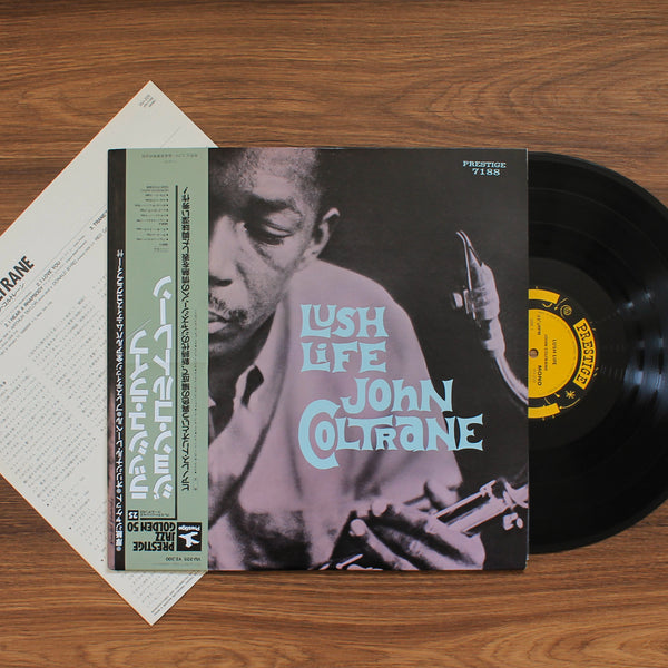 John Coltrane - Lush Life