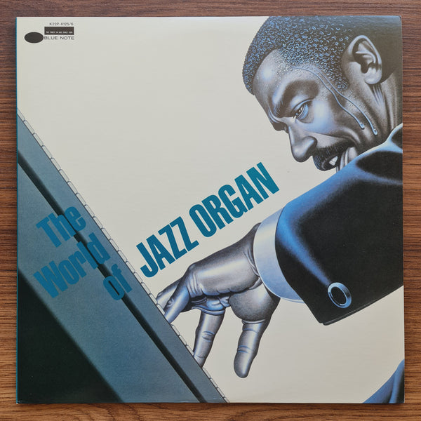 The World Of Jazz Organ