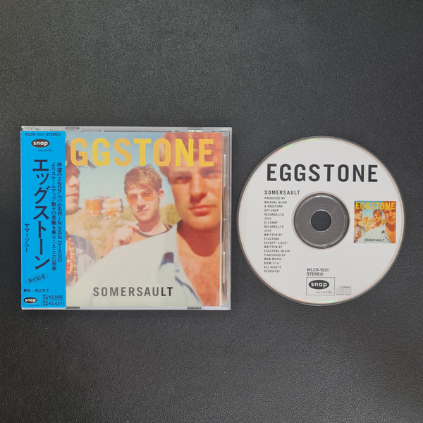 Eggstone - Somersault