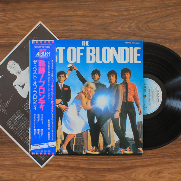 Blondie - The Best Of Blondie