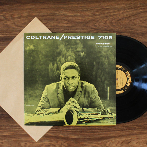 John Coltrane-Coltrane