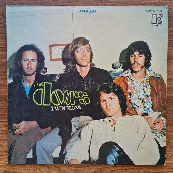 The Doors – Twin Deluxe 33'lük LP PLAK