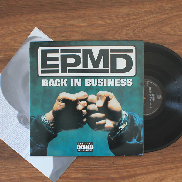 EPMD - ビジネス再開