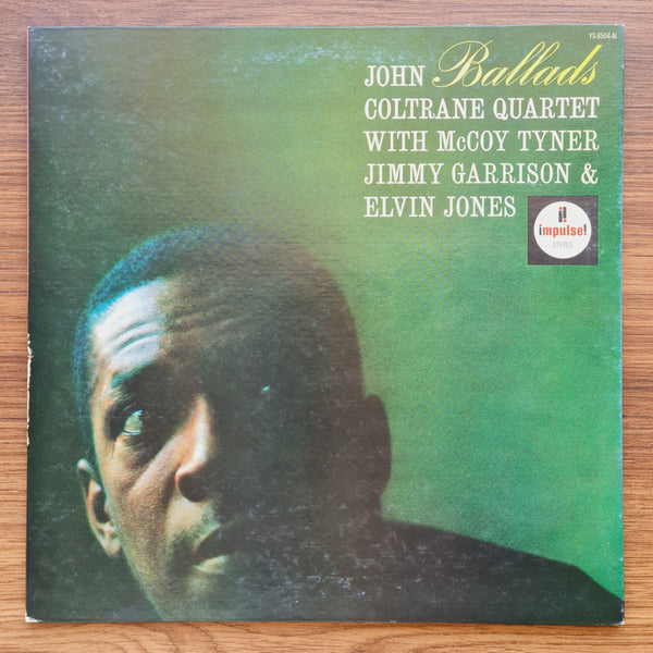 John Coltrane Quartet – Ballads