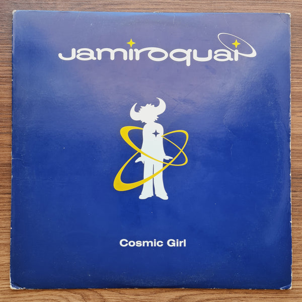 Jamiroquai - Cosmic Girl