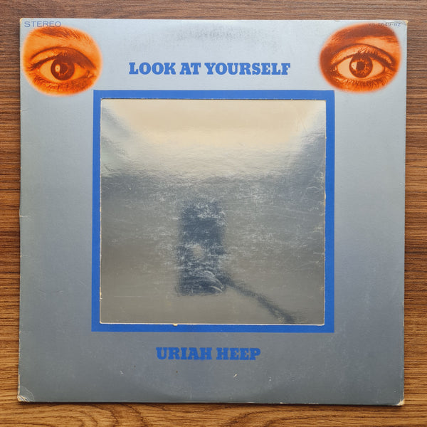 Uriah Heep - Look At Yourself