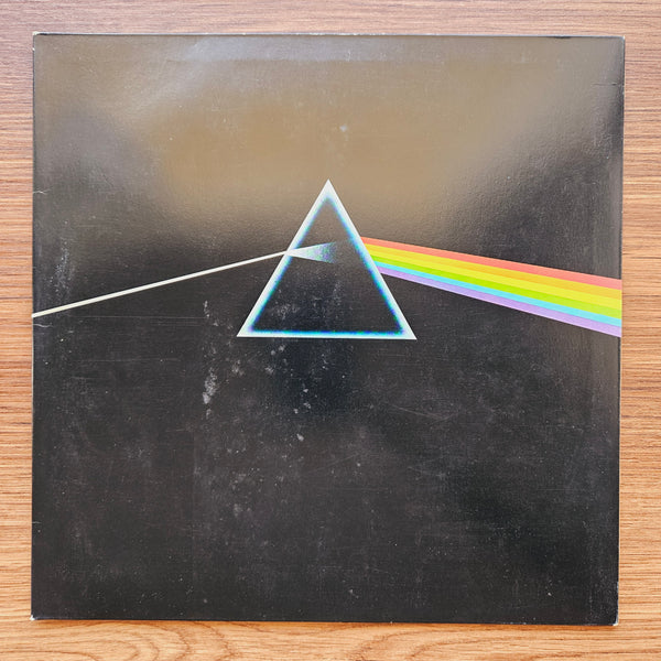 Pink Floyd – The Dark Side Of The Moon 33'lük LP PLAK