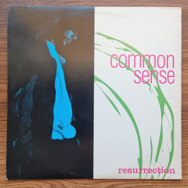 Common Sense ‎– Resurrection