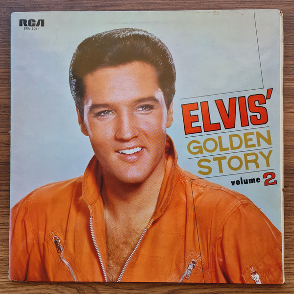 Elvis Presley – Elvis' Golden Story - Volume 2