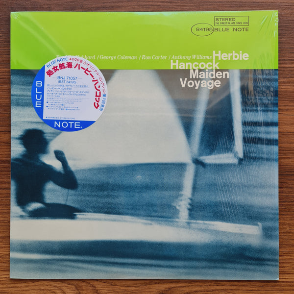 Herbie Hancock – Maiden Voyage