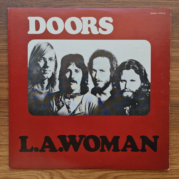 The Doors - L.A. Woman