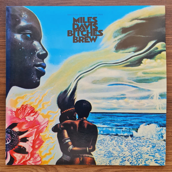 Miles Davis – Bitches Brew 33'lük LP PLAK