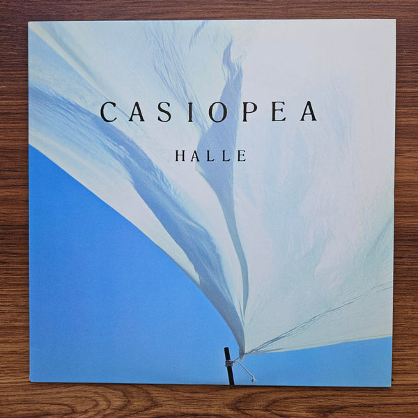 Casiopea - Halle 33'lük LP PLAK