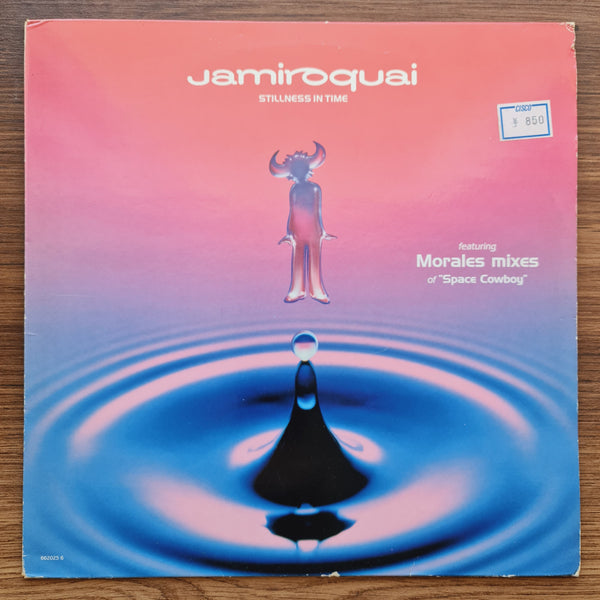 Jamiroquai - Stillness In Time