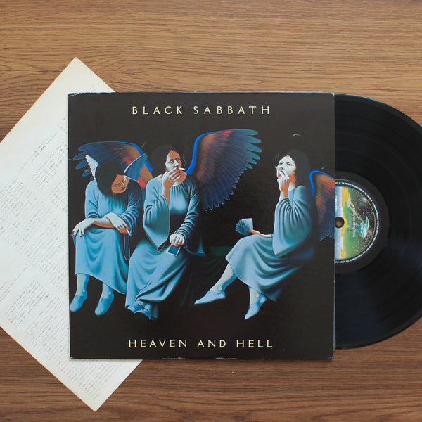 Black Sabbath - Heaven And Hell