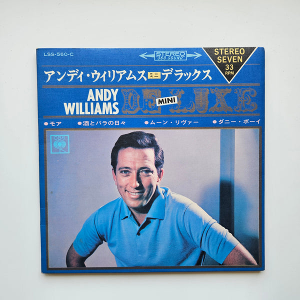 Andy Williams - Mini De Luxe