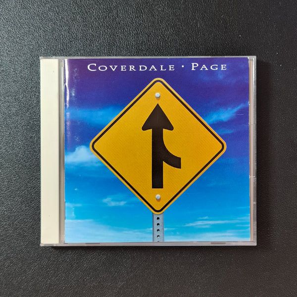 Coverdale • Page