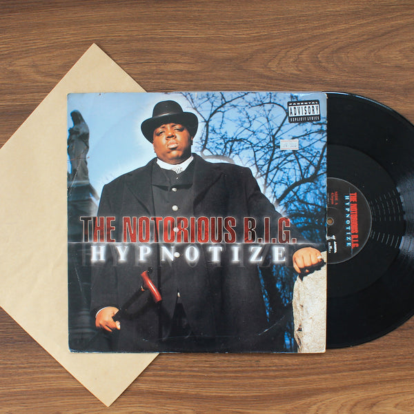 The Notorious B.I.G. - Hypnotize