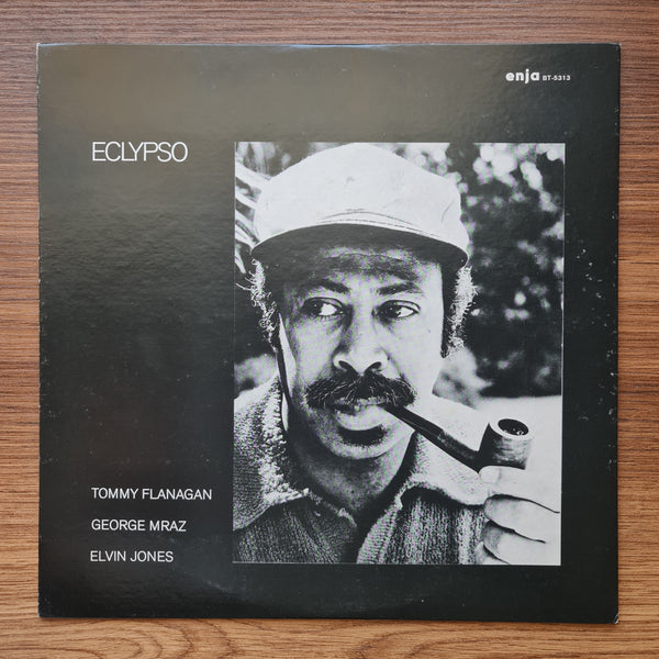 Tommy Flanagan Trio-Eclypso