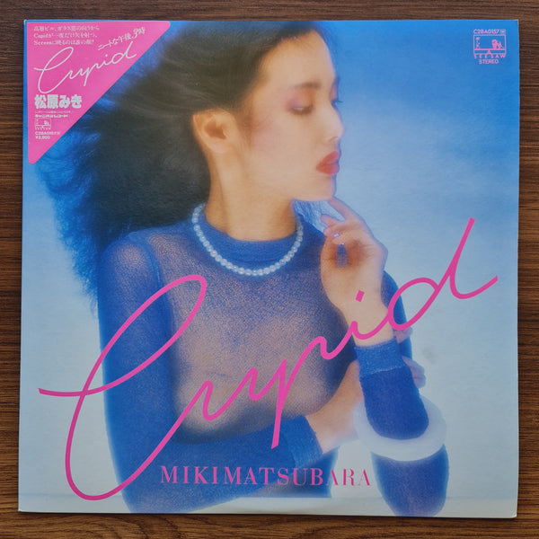 Mickey Matsubara - Cupid