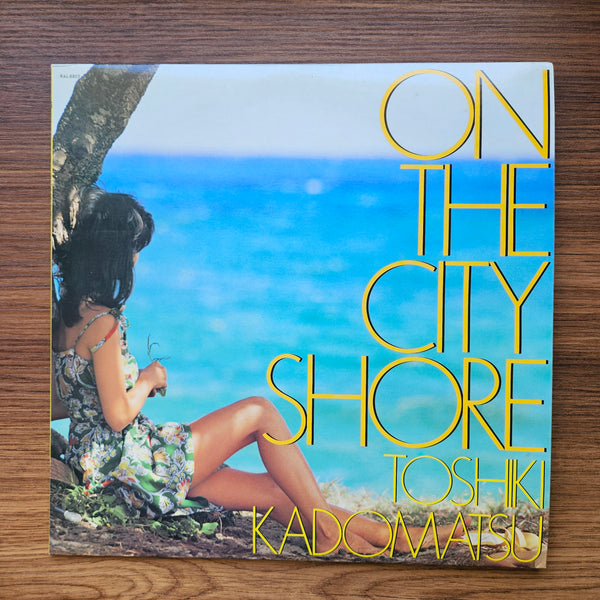 Toshiki Kadomatsu - On The City Shore