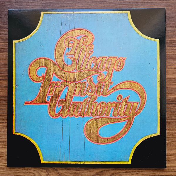 Chicago Transit Authority – Chicago Transit Authority 33 LP RECORD