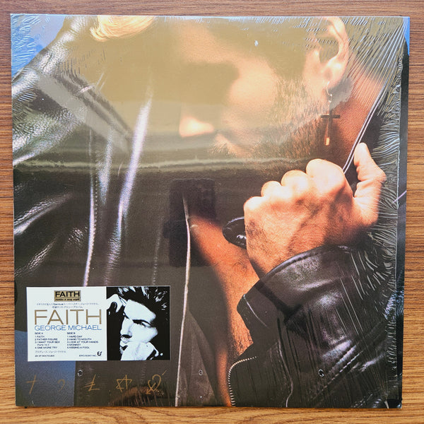 George Michael - Faith