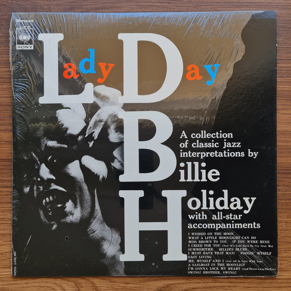 Billie Holiday – Lady Day