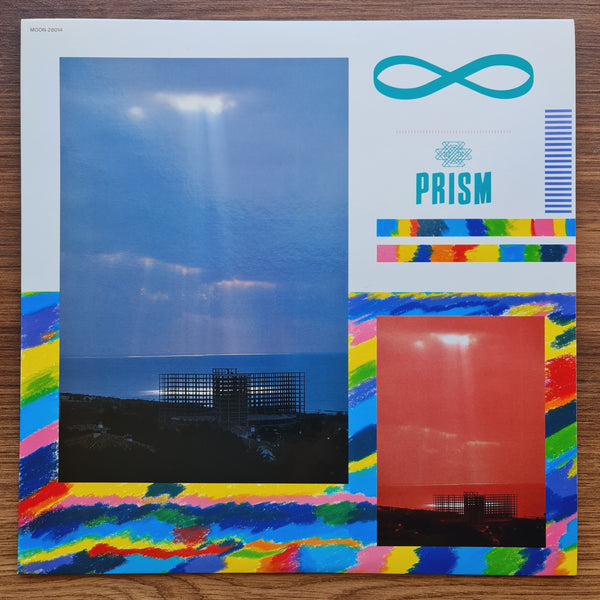 Prism – ∞ 33 LP RECORD