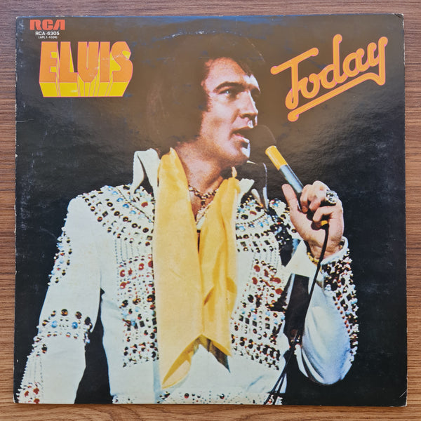 Elvis Presley – Today