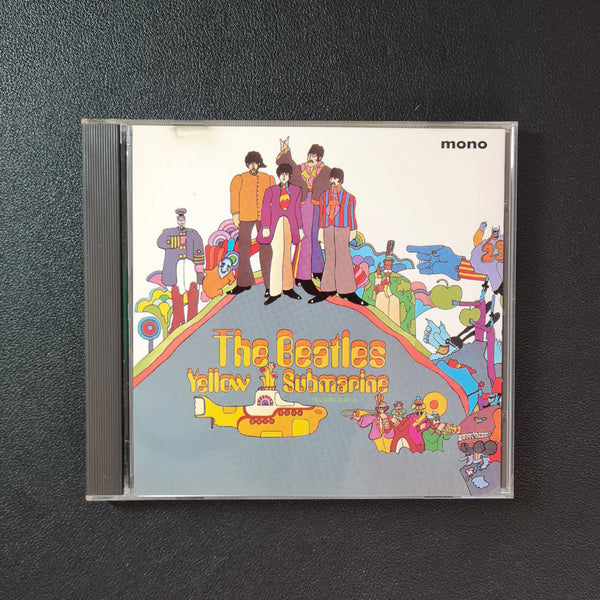 The Beatles - Yellow Submarine