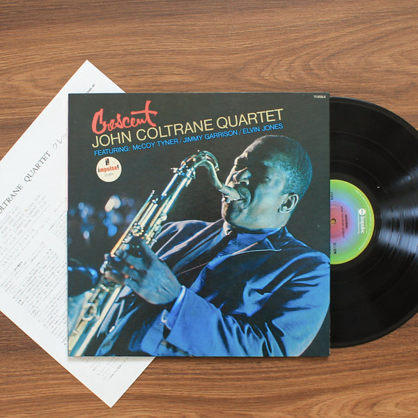 John Coltrane Quartet - Crescent