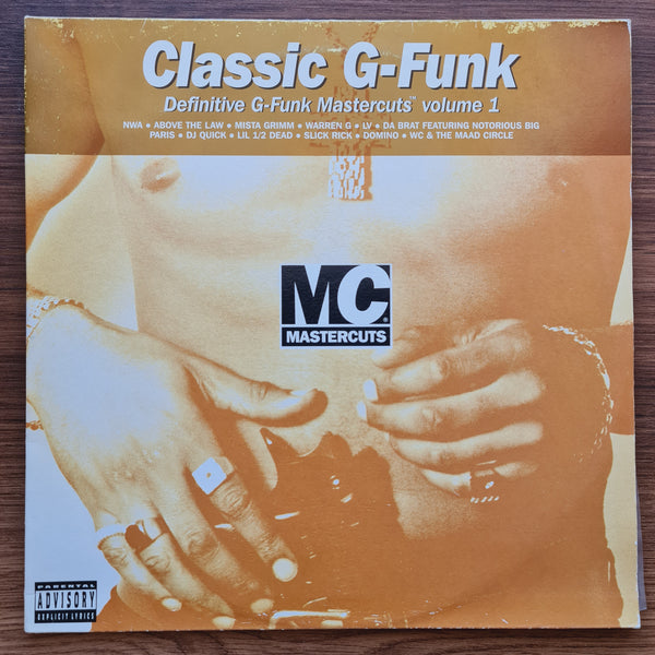 Classic G-Funk Volume 1