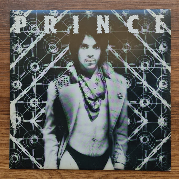 Prince – Dirty Mind 33 LP RECORD