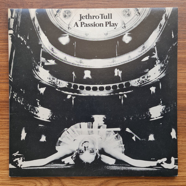 Jethro Tull – A Passion Play 33'lük LP PLAK