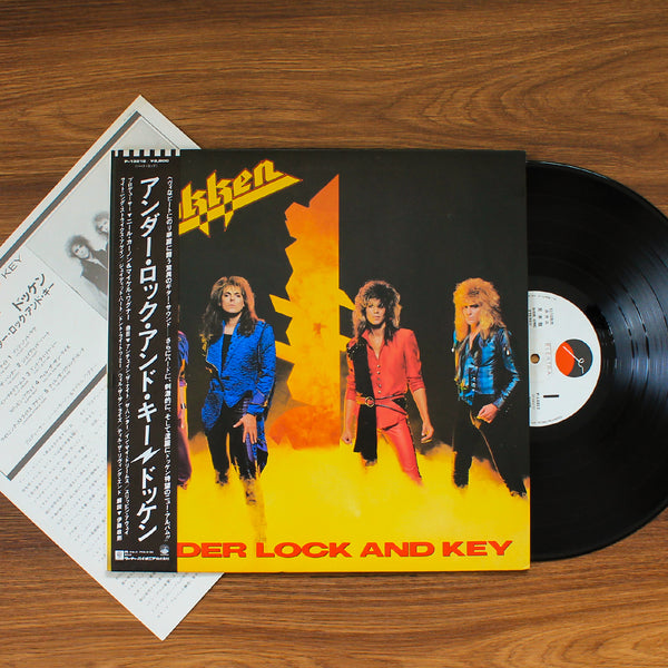 Dokken - Under Lock And Key