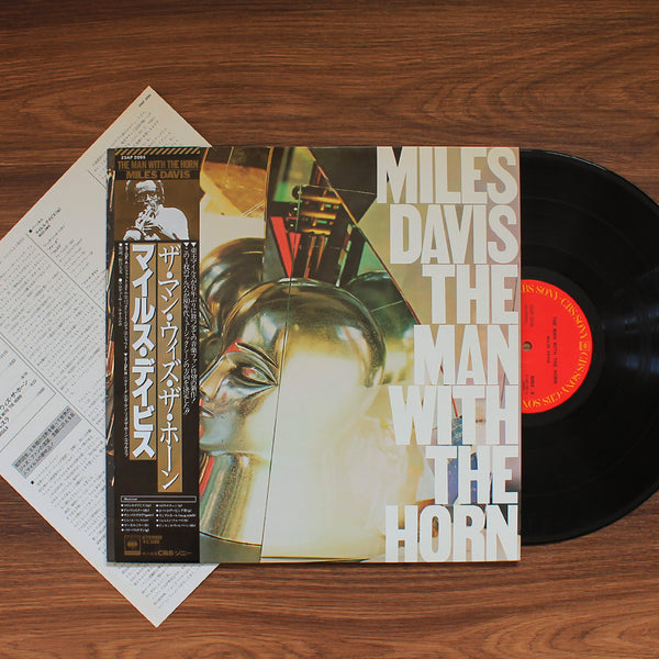 Miles Davis - The Man With The Horn