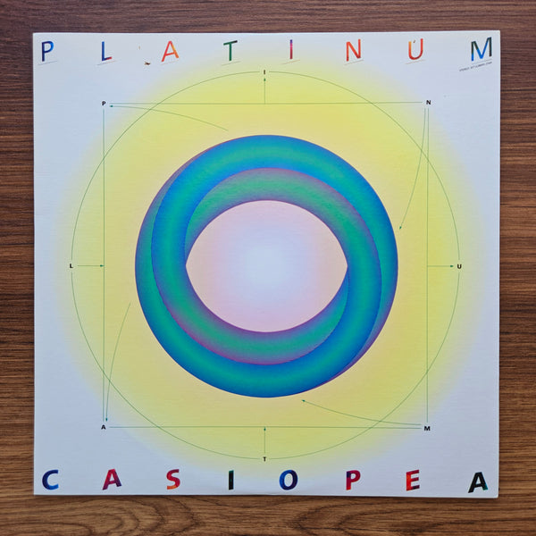 Casiopea - Platinum