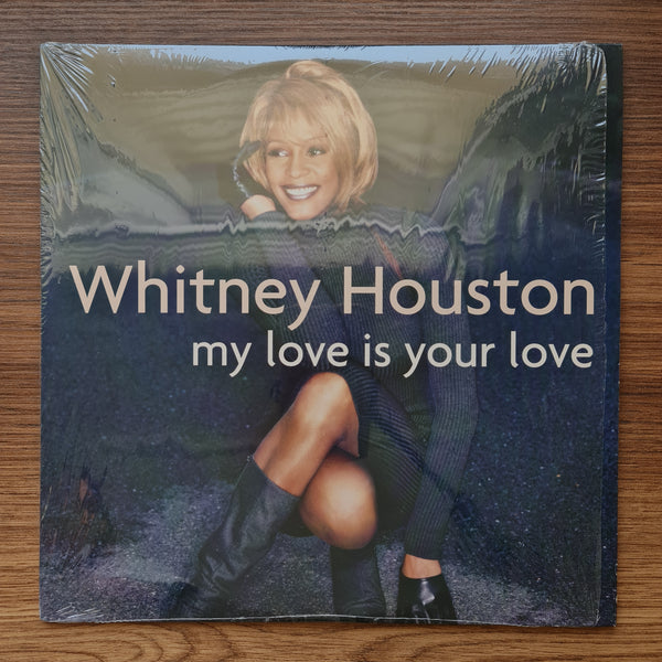 Whitney Houston - My Love Is Your Love