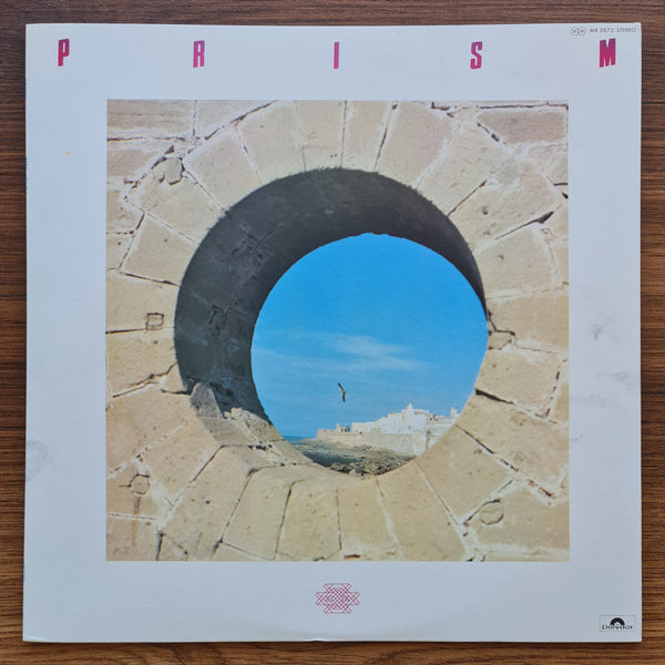 Prism – Prism 33'lük LP PLAK