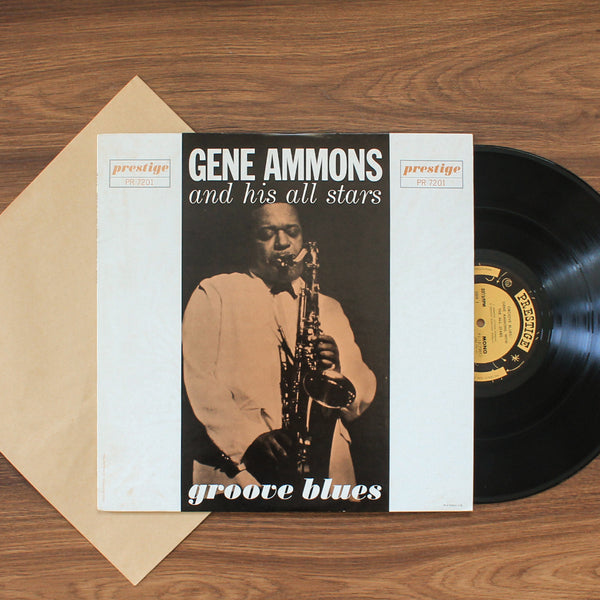 Gene Ammons And His All Stars - Groove Blues